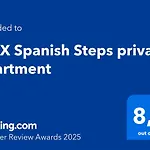 Irex Spanish Steps Quite & Stylish Apartment Near Via Condotti
