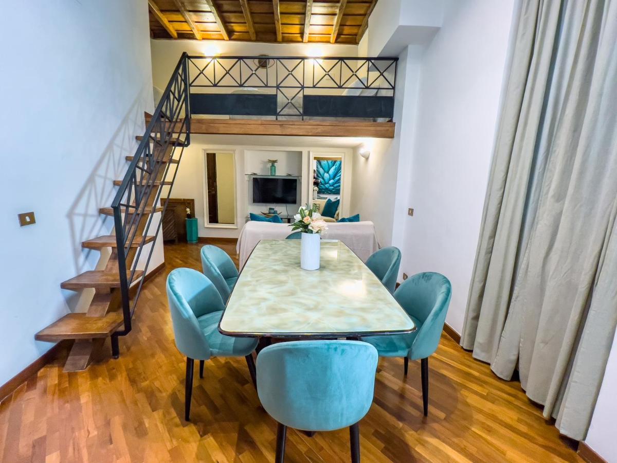 Apartment Irex Spanish Steps Quite & Stylish Apartment Near Via Condotti *