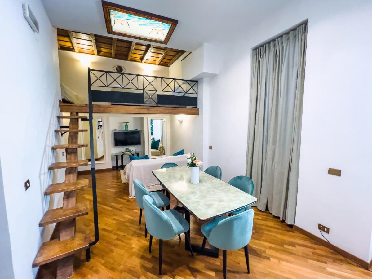 Irex Spanish Steps Quite & Stylish Apartment Near Via Condotti Apartment