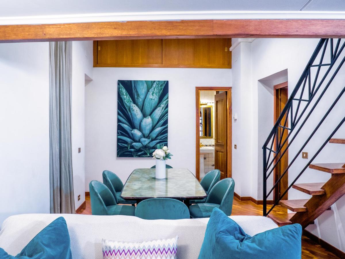 Irex Spanish Steps Quite & Stylish Apartment Near Via Condotti Apartment Rome