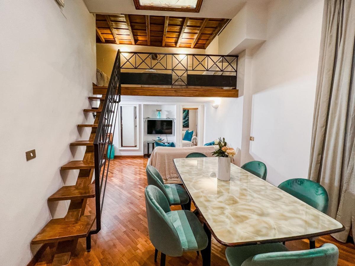 Irex Spanish Steps Quite & Stylish Apartment Near Via Condotti Apartment *