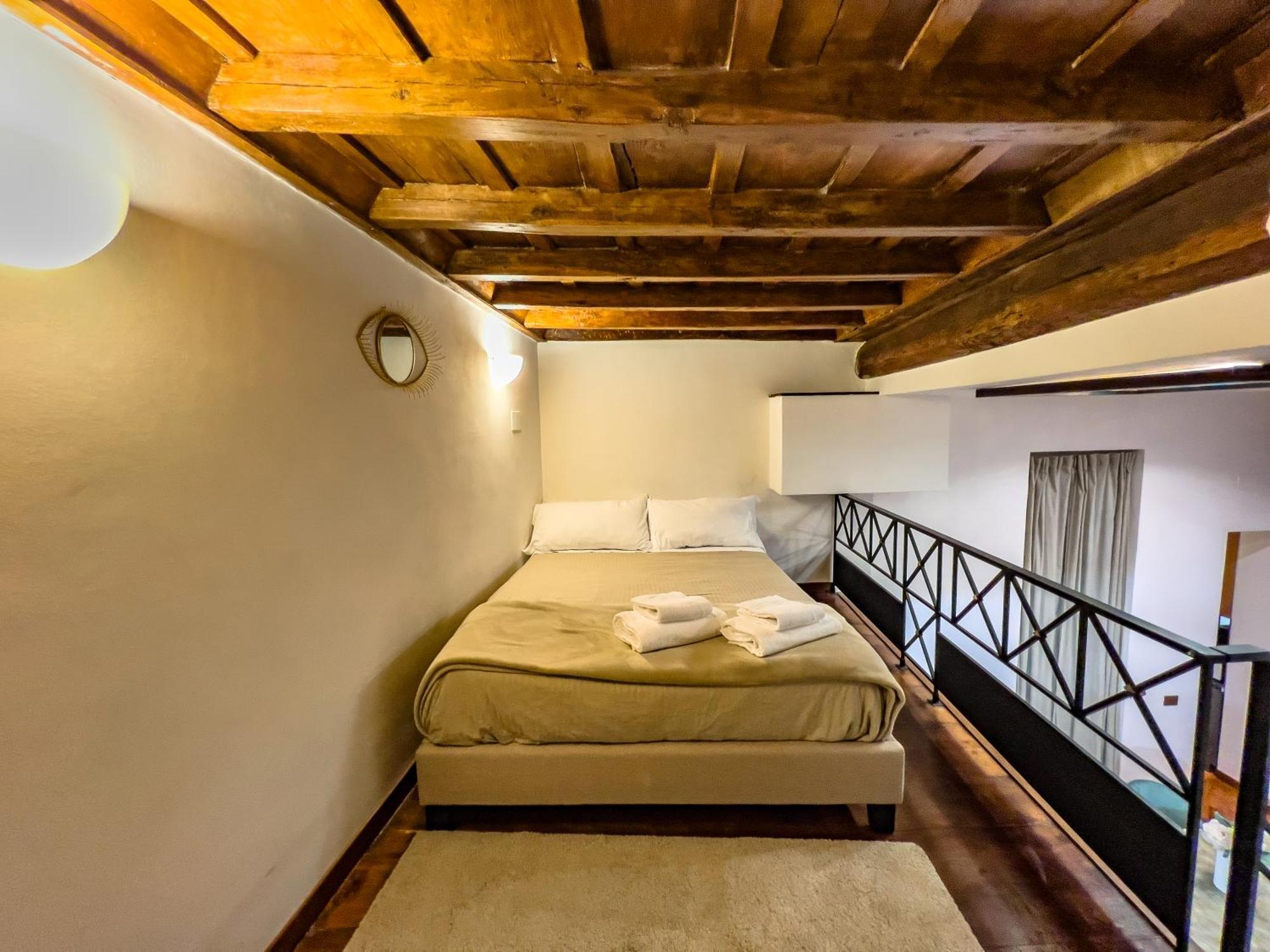 Irex Spanish Steps Quite & Stylish Apartment Near Via Condotti Apartment *