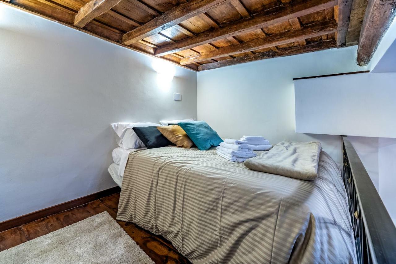 Irex Spanish Steps Quite & Stylish Apartment Near Via Condotti *