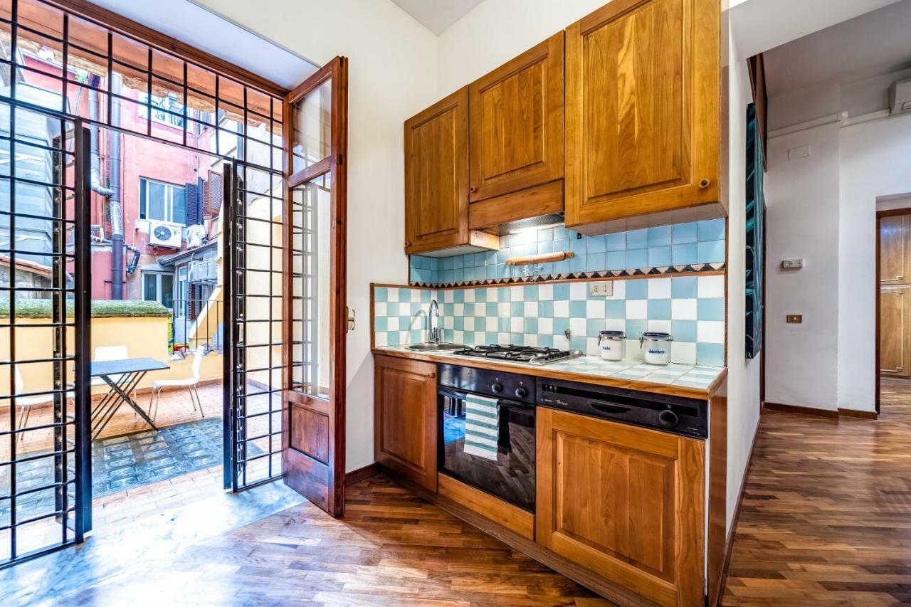 Irex Spanish Steps Quite & Stylish Apartment Near Via Condotti *